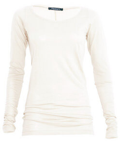 Pure Shirt White - Alma & Lovis
