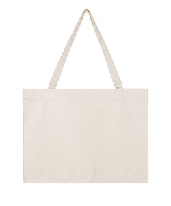 Shopping Bag aus Bio-Baumwolle "Sheila" - University of Soul
