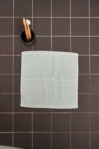 Handtuch Tilda - Waschlappen Bio-Baumwolle - #lavie