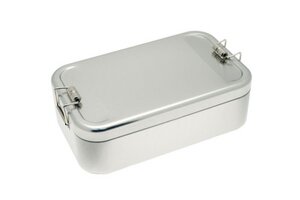 Große Lunchbox - Minimalistische Brotdose für Unterwegs  - Cameleon Pack
