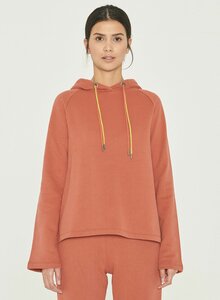 Raglan-Hoodie aus Bio-Baumwolle - ORGANICATION