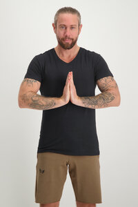 Herren Yoga Shirt Moksha - Renegade Guru
