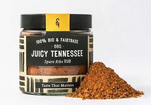 SoulSpice Juicy Tennessee BIO 45g - SoulSpice