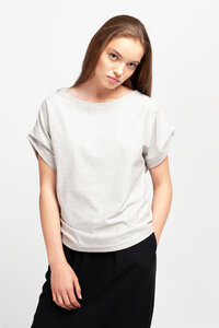 ELLIE - Damen T-Shirt aus Bio-Baumwolle - SHIPSHEIP