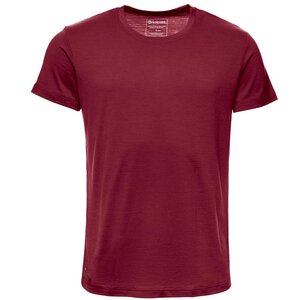 Merino Shirt Herren Kurzarm Regularfit 200 Mulesing-frei - Kaipara - Merino Sportswear