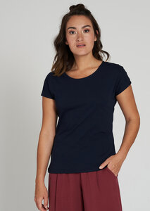 Damen T-Shirt aus Bio Baumwolle | Casual T-Shirt - recolution