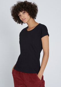 Damen T-Shirt aus Bio Baumwolle | Casual T-Shirt - recolution