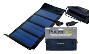 Powertec flexible Solar Panels PT-Reihe - Powertec