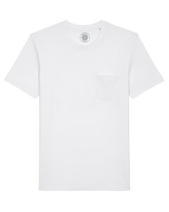 Unisex T-Shirt aus Bio-Baumwolle "Charlie Pocket" - University of Soul