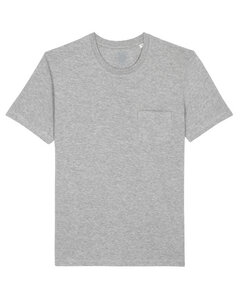 Unisex T-Shirt aus Bio-Baumwolle "Charlie Pocket" - University of Soul
