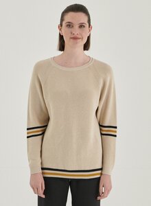 Pullover aus Bio-Baumwolle - ORGANICATION