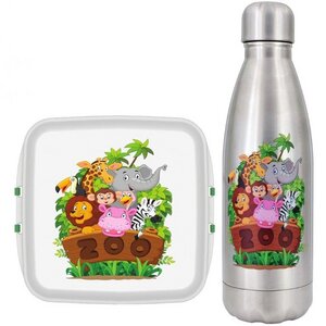Dora's Kinder Set Zoo - Dora
