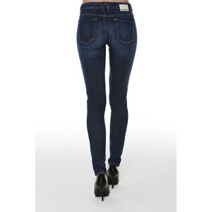 Amber High-Stretch-Denim Jeans im Slim Fit Schnitt - Wunderwerk