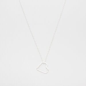 Kette 'open heart' - M/L - fejn jewelry