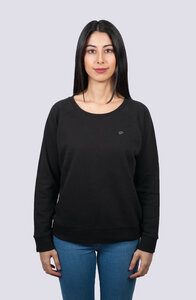 Frauen Premium Pullover, Sweatshirt aus Bio Baumwolle - vis wear