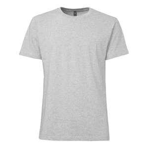 ThokkThokk TT02 T-Shirt Melange Grey - ThokkThokk