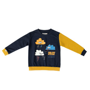 Sweatshirt "Clouds Battle" - Marraine Kids