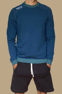 Herren Pullover aus Bio-Baumwolle, Modell „Phil“ - M23
