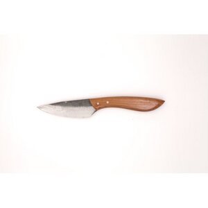 Küchenmesser "VAY" , verschiedene Hölzer, 10cm Klingenlänge - Wild.Woodz.Sharp.Knives