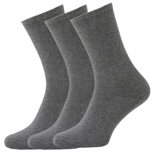 3 Paar Biobaumwolle Kaschmir Socken - Opi & Max