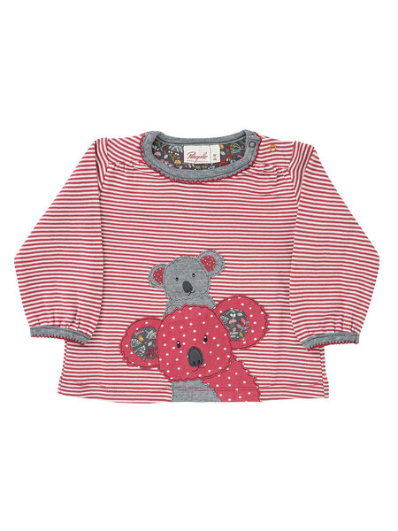 People Wear Organic Baby Ringel-Leggings Reine Bio-Baumwolle