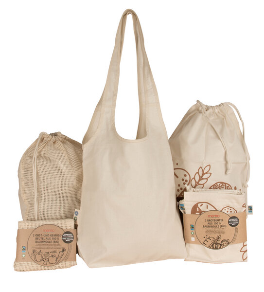 baumwollbeutel bio