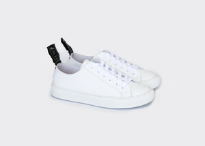Sneaker Samo - GOOD GUYS don`t wear leather
