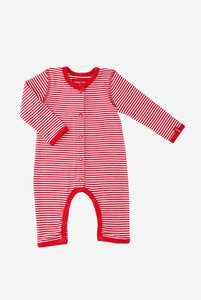 Bio Baby Schlafanzug / Overall Finn ohne Füße - Lana naturalwear