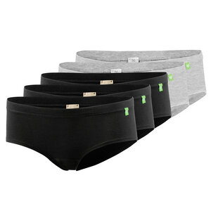 HipHopster 5er Pack Unterhose - kleiderhelden