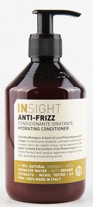 Insight Anti-Frizz Feuchtigkeitsspendender Conditioner gegen Krauses Haar 400 ml - Insight
