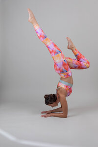 Yoga Leggings – GALAXY  - Ambiletics