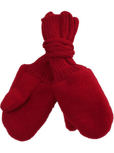 Baby und Kinder Fleece-Handschuhe reine Bio-Merinowolle - Reiff