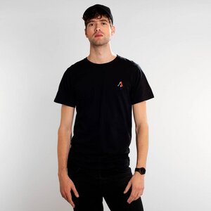 T-shirt Stockholm Back Scratch - DEDICATED