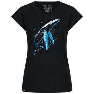 Humpback Whale Damen T-Shirt - Lexi&Bö