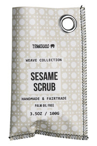 Seife Sesame Scrub (SEI133) - TRANQUILLO