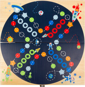 Ludo "Space" - small foot