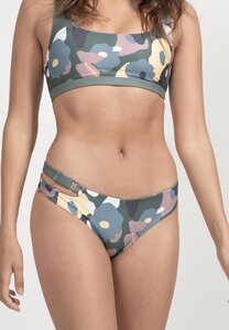 Bikini Slip Caparica - wendbares Surf Bikini-Unterteil - Prints - boochen