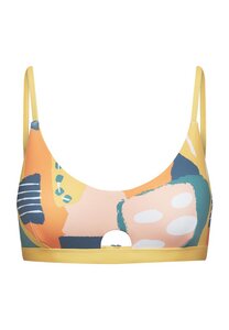 Bikini Top Diani - Wendbares Surf Bikini-Oberteil - Print - boochen