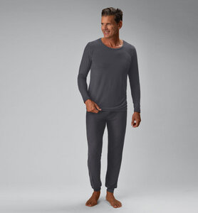 Pyjama aus natürlichem Stoff für Männer - CasaGIN