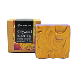 Naturseife "Bollywood is calling" - Eve Butterfly Soaps
