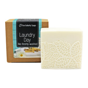 Naturseife "Laundry Day" - Eve Butterfly Soaps