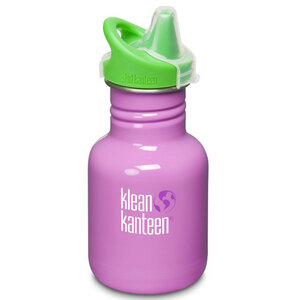 Klean Kanteen - Trinkflasche Sport Sippy 355 ml, pink - Klean Kanteen