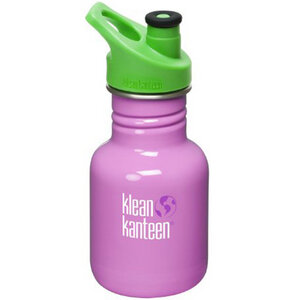 Klean Kanteen - Trinkflasche Sport 355 ml, pink - Klean Kanteen