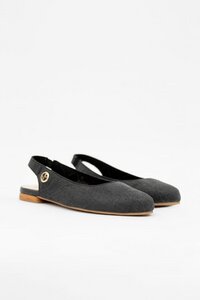 Cannes CEQ - Sling Back Flat Shoes - 1 People