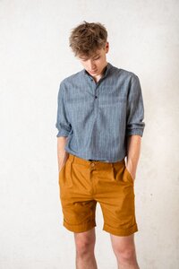 Shorts HEET aus Baumwolle, kurze Sommerhose - Jyoti - Fair Works