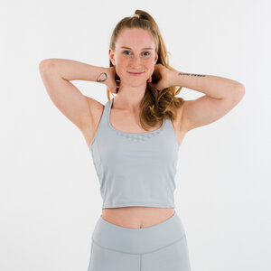 Blush Collection Crop Top - Fitico Sportswear