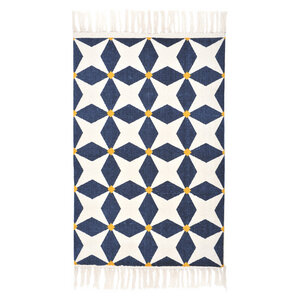 Teppich GoodWeave® zertifiziert, 90 x 150 cm, verschiedene Muster - TRANQUILLO