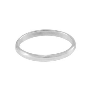 Silber Ring minimalistisch Fair-Trade und handmade - pakilia