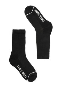 Socken aus Bio Baumwolle | Socks #FAULESOCKE - recolution