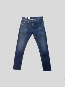 Slim-Fit Jeans aus Bio Baumwolle und recycelter Baumwolle - Charles - Myla Mid Used - Kings Of Indigo